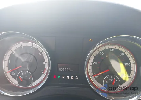 2016 Dodge Grand Caravan Sxt z USA, uszkodzony, nr VIN 2C4RDGCG3GR266464